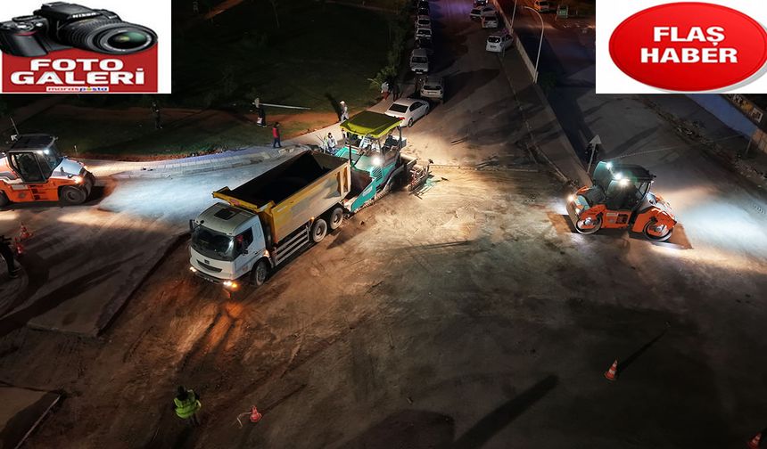 “Bu Yıl 2,5 Milyarlık Yol Yatırımı Yapacağız”