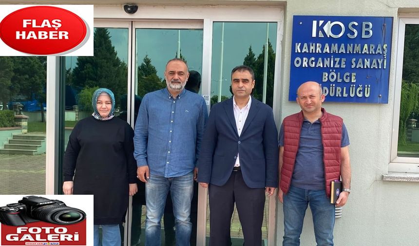 Depreme Dayanaklı OSB’ler Saha Çalışması Tamamlandı