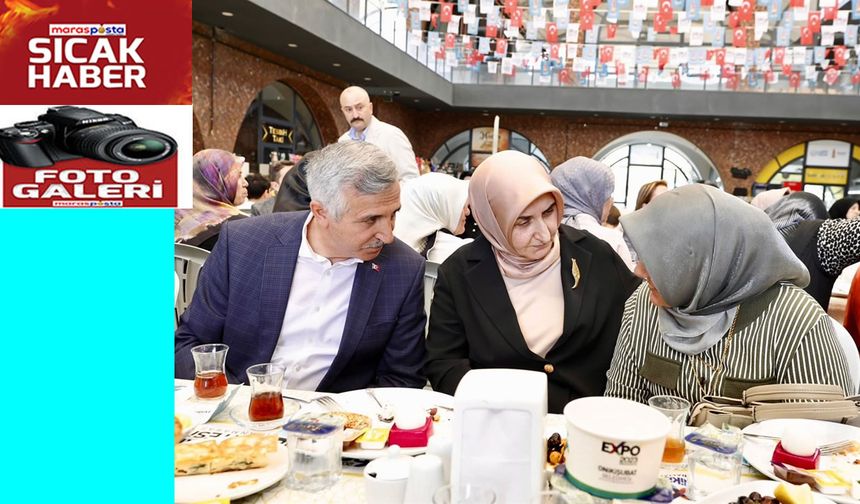 Vali Ünlüer, Anneler Günü’nde Şehit ve Gazi Aileleriyle Buluştu