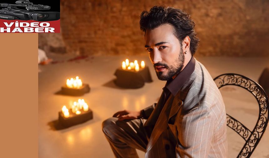 Yakışıklı Şarkıcı Fıratcan'dan Duygulara Dokunan Yeni Cover
