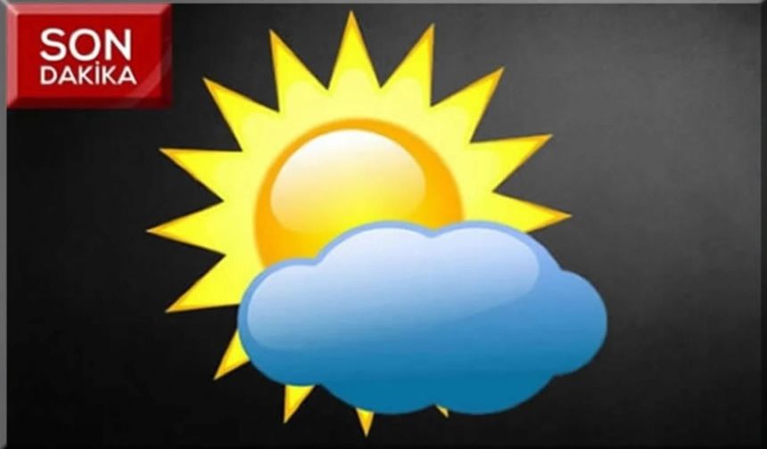 Bölge bölge hava durumu nasıl olacak?