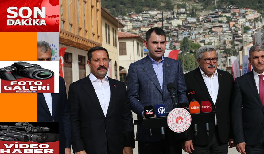 2025 yılı sonunda 453 bin konutumuzu tamamlayacağız