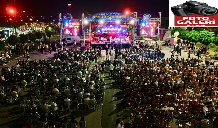 Yücel Arzen ve genç yeteneklerden unutulmaz performans