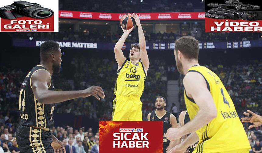 Fenerbahçe Beko, ikinci kez Turkish Airlines EuroLeague kupasını aldı