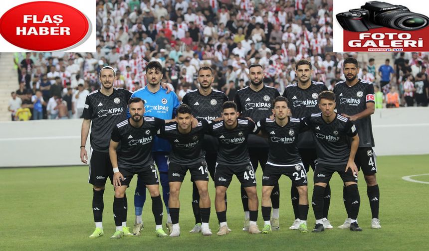 İstiklal Spor – Ayvalıkgücü maçının fotoğrafları