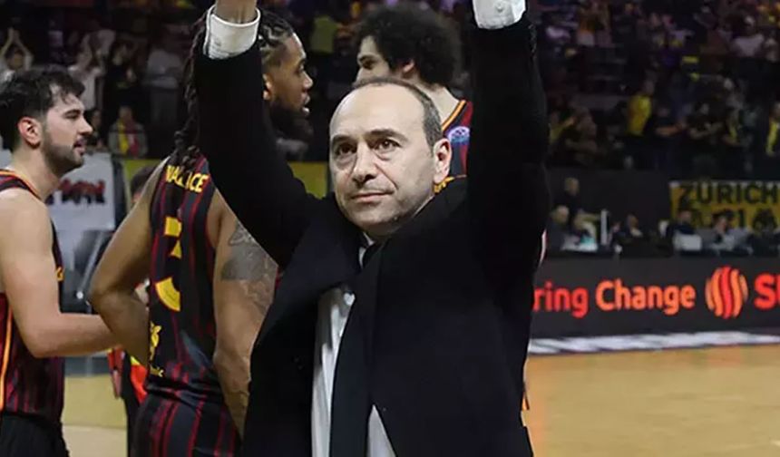 Yakup Sekizkök'ten Final Sonrası Açıklama: "Kafaya Koyduk, Final Oynadık! Şimdi Daha İyisi İçin Çalışacağız!"