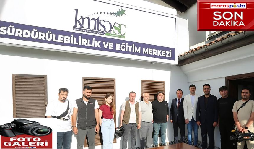 Ticaret ve Sanayi Odaları Arasında Bir İlk Oldu!