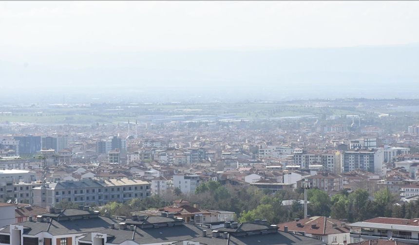 Depremde yıkımı esnasında havaya karışan tozda asbeste rastlanmadı