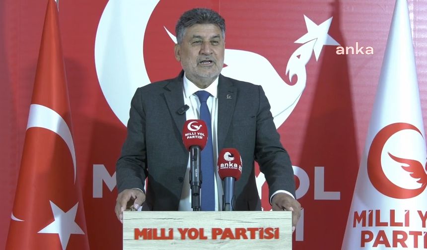 Çayır " Özel'e atılan yumruk Türkiye hukukuna atılmıştır"