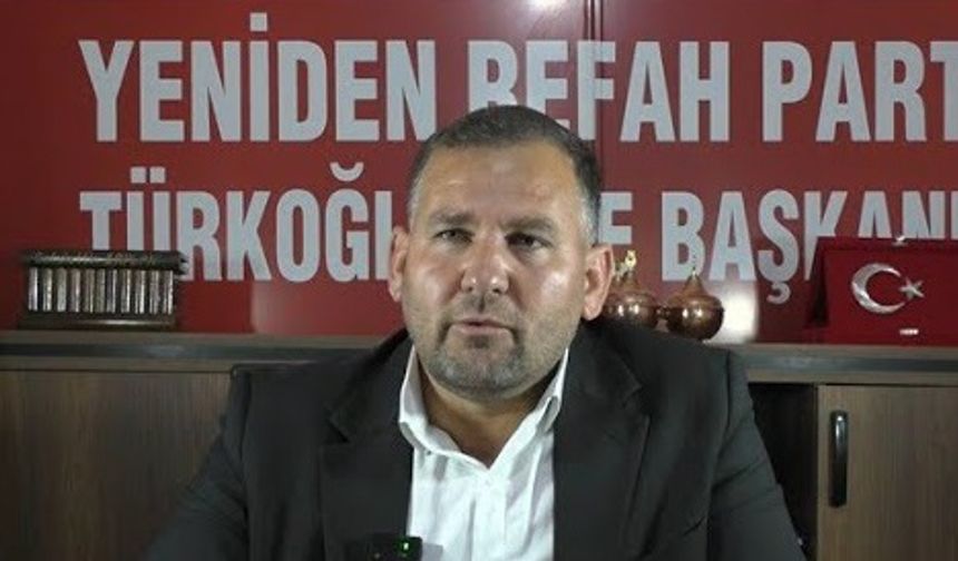 YRP’de deprem gibi gelişme!