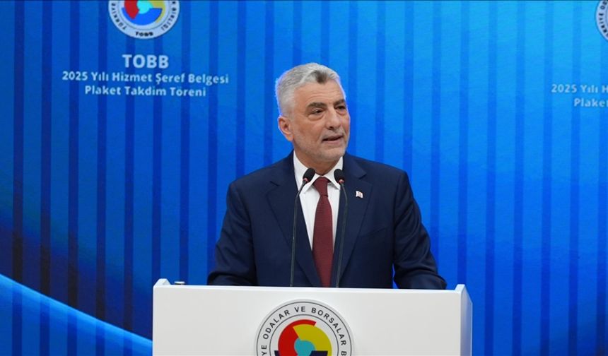 Yılda 377 milyar dolar döviz kazanan bir ülke konumuna geldik