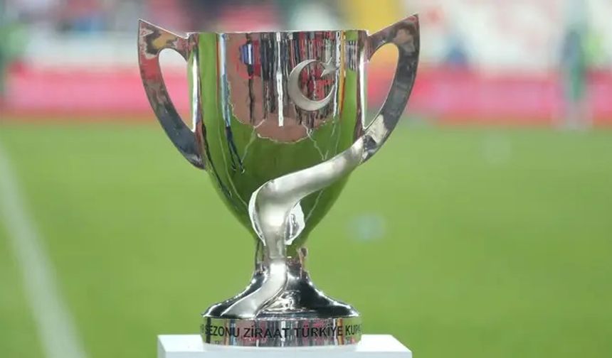Türkiye Kupası Final Tarihinden Renkli ve Unutulmaz Anlar
