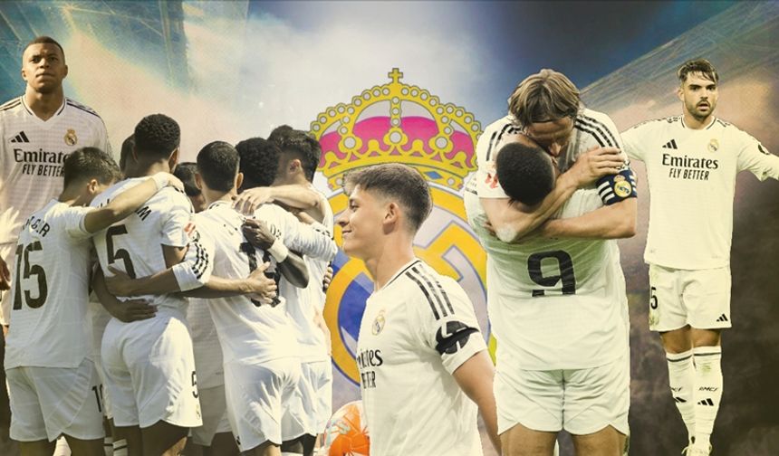 FIFA Kulüpler’de en başarılı takım Real Madrid