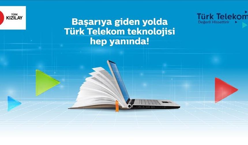 Deprem bölgesinde öğrenciler 100. Yıl Kütüphaneleri'nde hazırlandı