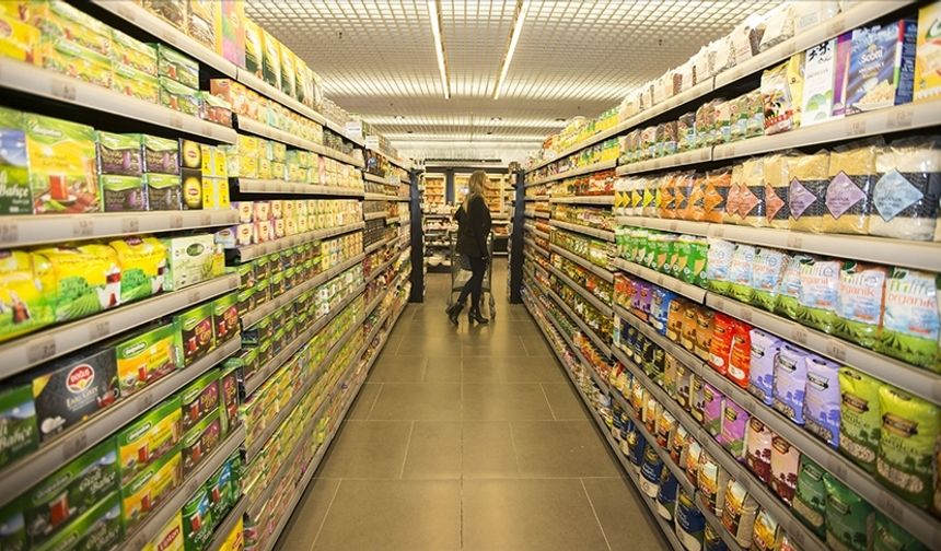 Enflasyon yıllık bazda yüzde 35,41'e geriledi
