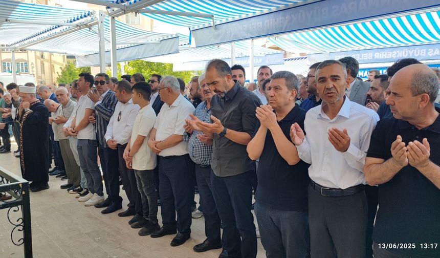 Efsane Müdür, Koyuncu Son Yolculuğuna Uğurlandı