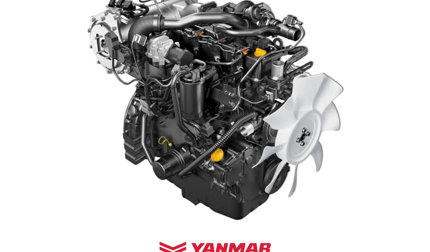 YanmarTurkey, Automechanika’da Gücünü ve Yeniliklerini Sergiliyor