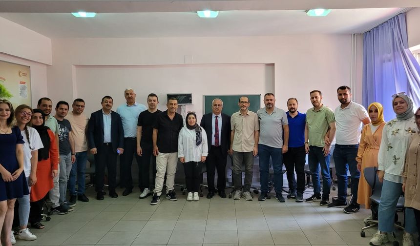 FEYZA Projesi Başarıyla Tamamlandı
