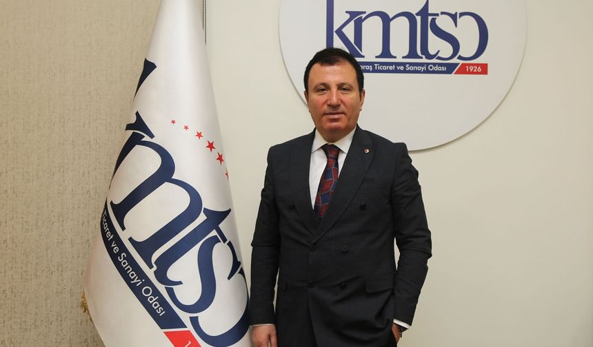 KMTSO Başkanı Buluntu’dan Bayram Mesajı
