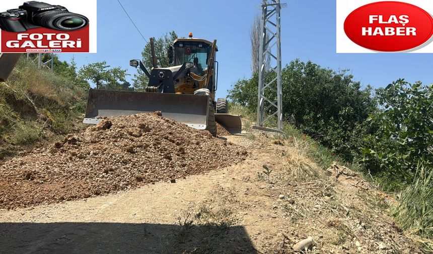 Dulkadiroğlu’nda her mahalleye hizmet atağı