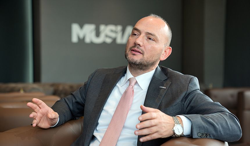 MÜSİAD, Projelerini ve Türkiye Ekonomisini Değerlendirdi