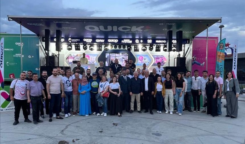Quick Sigorta'nın 2025 motosiklet festivali serisi başladı