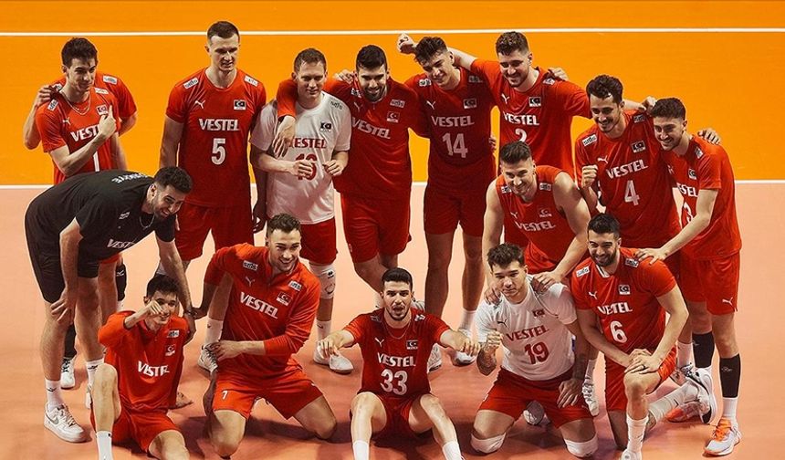 Filenin Efeleri’nin Milletler Ligi mücadelesi başlıyor