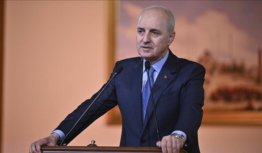 TBMM Başkanı Kurtulmuş'tan vefat eden edebiyatçılar için anma mesajı