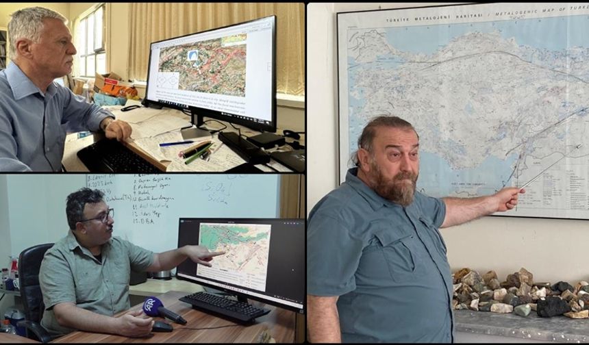 Doğu Anadolu Fay Hattı'ndaki enerji birikiyor