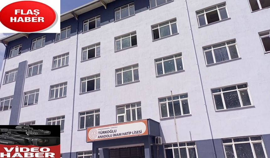 Okullarda Güçlendirme ve Yenileme Çalışmaları Aralıksız Devam Ediyor