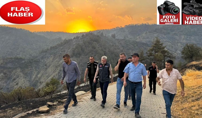 Fırat Görgel’den Çamlıbel ve Çakırdere açıklaması