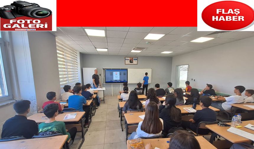 Yaz Dönemi Destekleme ve Yetiştirme Kursları ile Yaz Okulları Başladı
