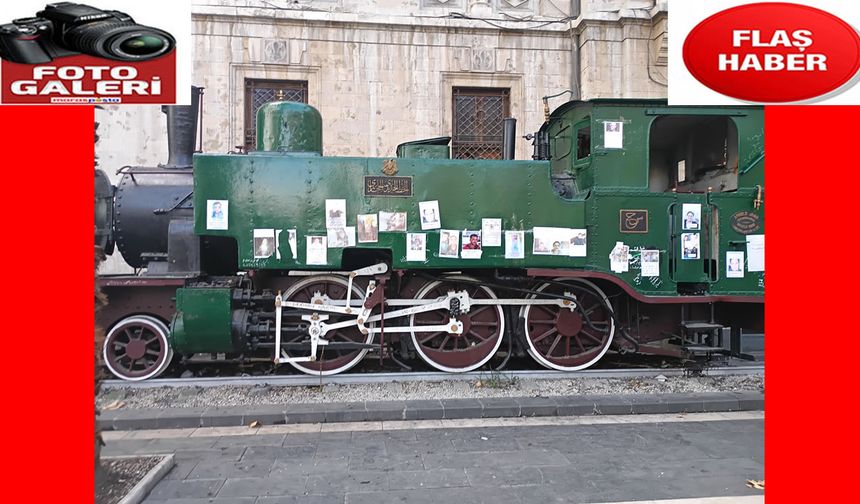 Osmanlı'nın Kudüs’e, Medine’ye Uzanan Rüyası: Şam Tren Garı