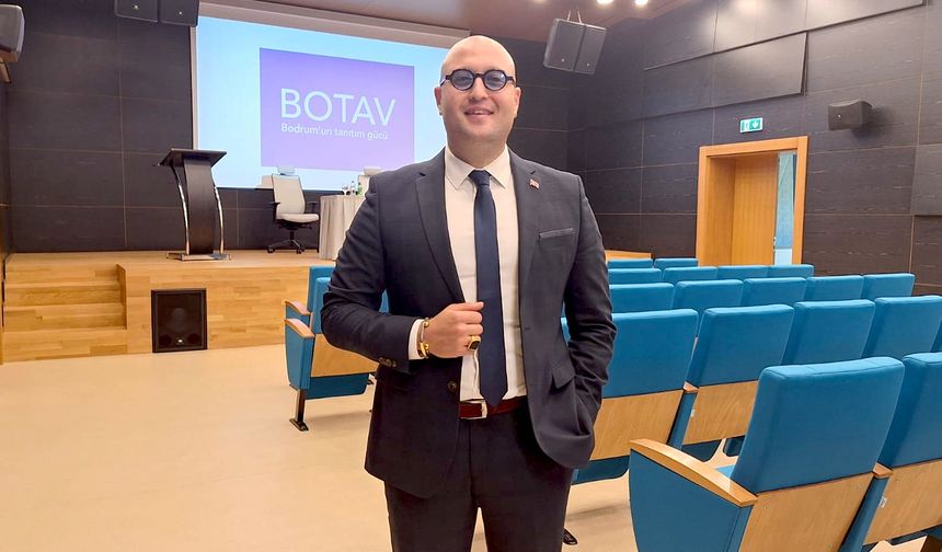 “Bodrum'da Turist Sayısından Çok Turistin Deneyimi Artmalı”