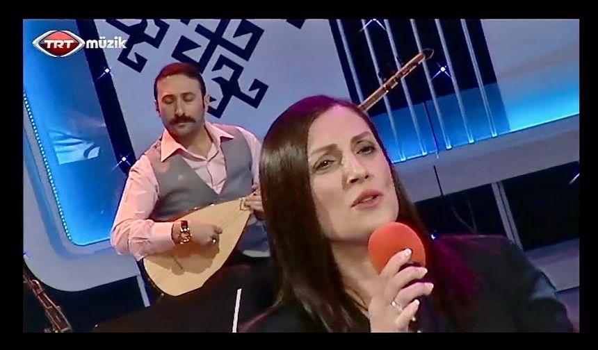 Güzelim Bir Derde Düştüm - Serpil Sarı