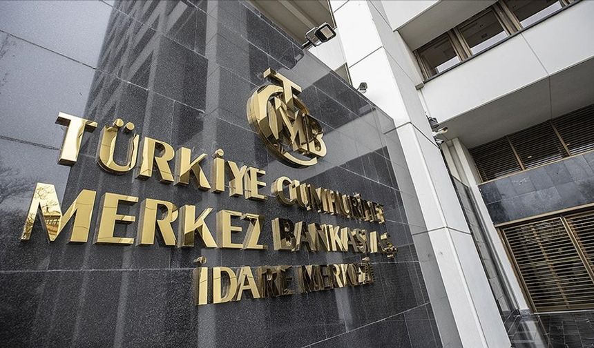 TCMB politika faizini indirerek yüzde 43'e çekti