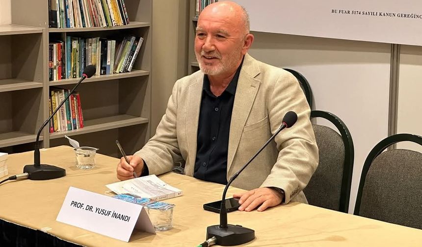 Köyden akademiye uzanan yolculuk