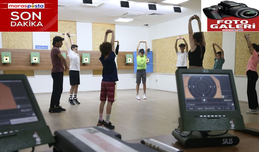 Dikeç'in başarısı memleketinde atıcılık sporuna ilgiyi artırdı
