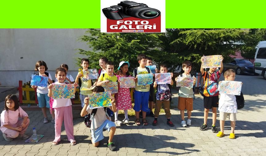 Okullarda DYK ile Yaz Okulları Devam Ediyor