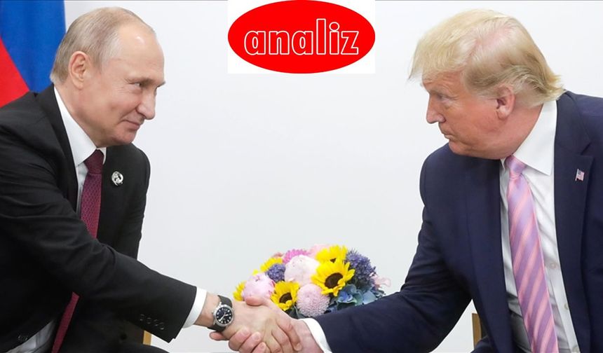 Alaska Zirvesi: Rusya-Ukrayna savaşında sona doğru mu?