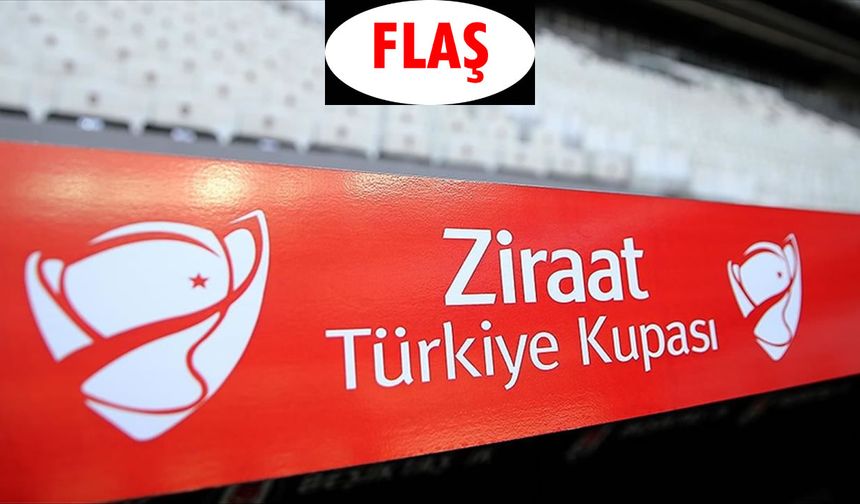 ZTK 1. eleme turu kura çekimi bugün yapılacak