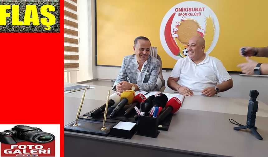 Kahramanmaraşspor’a Yeni Nefes