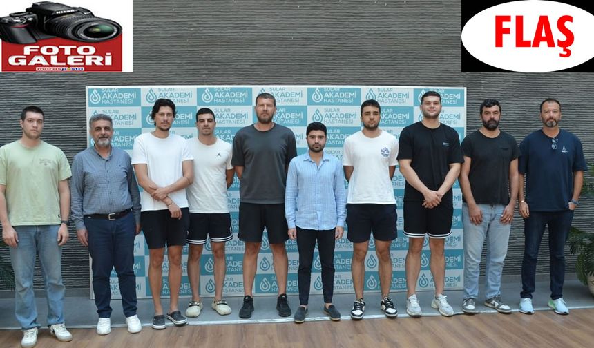Sular Akademi, İstiklalspor’a Tam Destek Veriyor