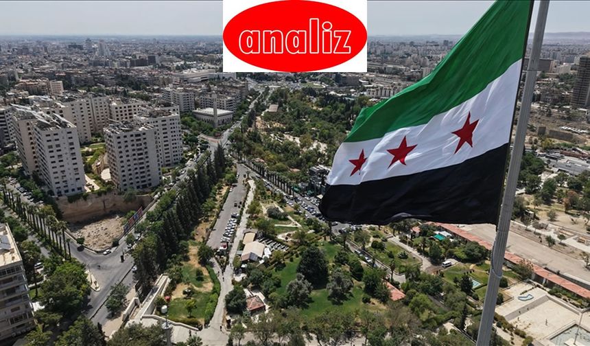Suriye'nin geleceğine Paris'te değil Şam'da karar verilecek