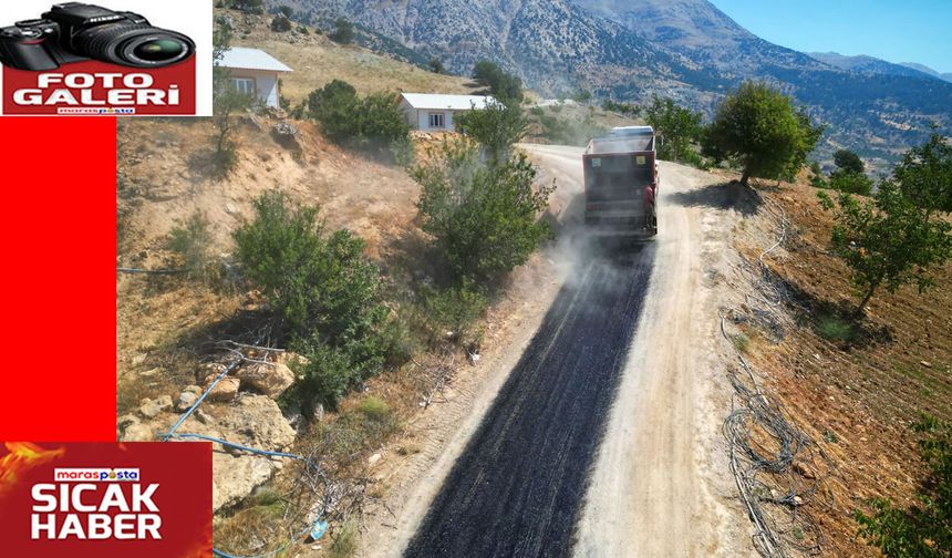 Dulkadiroğlu Belediyesi Ulaşım Altyapısını Güçlendiriyor