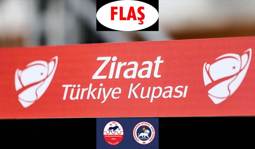 ZTK’da iki takımımız da iç sahada oynayacak
