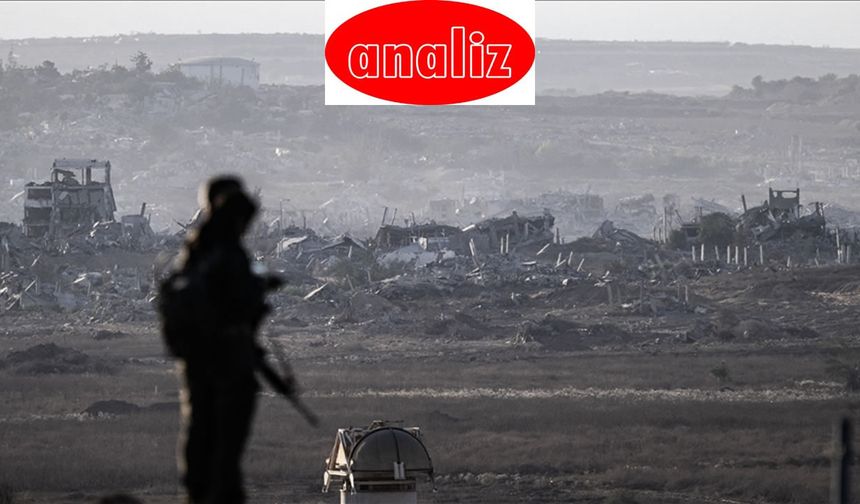 Bölgesel ve küresel bir tehdit: İsrail’in Gazze’yi işgal kararı