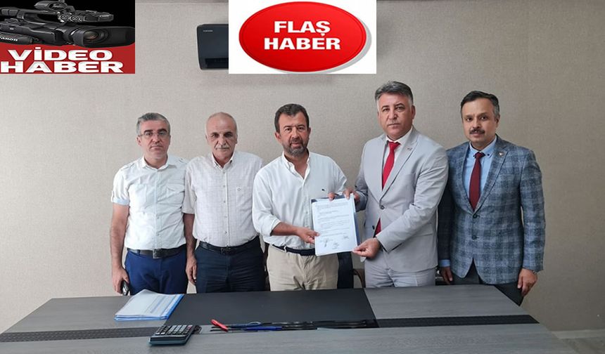 Rabia Arıkan İHO binası 3 yıl daha MEM’e tahsis edildi