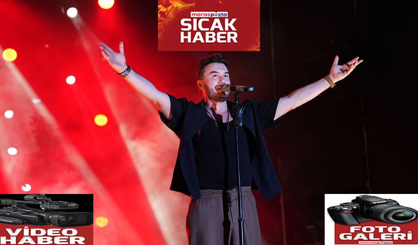 Mustafa Ceceli, Fuar Akşamını Şenliğe Çevirdi