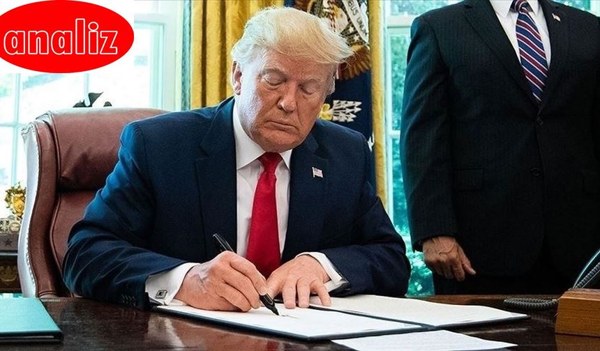 Her parlayan şey altın değildir: Trump'ın yeni ticaret anlaşmalarının kapsamı ve sürdürülebilirliği